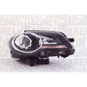 MAGNETI MARELLI Projecteur principal 711307022705, droite