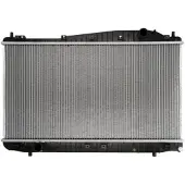 THERMOTEC Radiateur, refroidissement moteur D70015TT