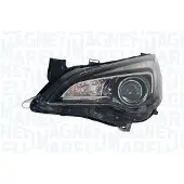 MAGNETI MARELLI Projecteur principal 711307024055, droite