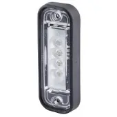 Hella 2KA 010 278-011 Kentekenlamp