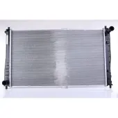 Nissens Radiateur, refroidissement moteur 66618