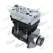 VADEN 1100 250 003 Compressor voor de luchtvering