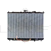 NRF Radiateur, refroidissement moteur 59043