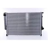 Nissens Radiateur, refroidissement moteur 60747A