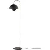 &tradition Lampadaire &Tradition, Flowerpot VP12, Noir, Salon / séjour, Métal, Design
