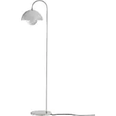 &tradition Flowerpot VP12 Lampadaire Chrome Plated