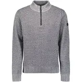 No-excess Pull-over gris
