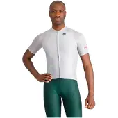 Sportful Supernova Short Sleeve Jersey Blanc M Homme