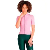 Sportful Supernova Short Sleeve Jersey Rose XS Femme