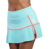 Belenberbel Verona Skirt Bleu M Femme