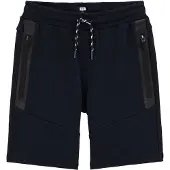 We fashion Pantalon marine / noir / blanc