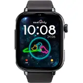 Savefamily Silicone Savewatch Plus 2 Smartwatch Noir Enfants