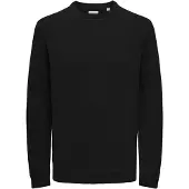 Only & Sons Pull-over 'ONSEthan' noir
