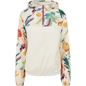 Urban Classics Veste mi-saison jade / orange / pitaya / blanc cassé