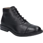 Josef seibel Bradley 02 | Bottines pour Hommes | noir