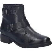 Josef seibel Kate 21 | Bottines pour Femmes | noir