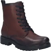 Josef seibel Melinda 02 | Bottines pour Femmes | rouge