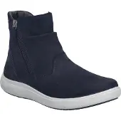 Josef seibel Megan 12 | Bottines pour Femmes | bleu