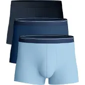 Calida Boxers 'Natural Benefit' gris