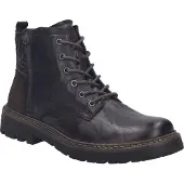 Josef seibel Boots 'Stiefelette Herren 20801MA637/330 Echtleder in braun' marron