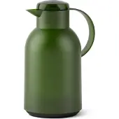 EMSA 2x Samba Quick, Carafe isotherme, Vert