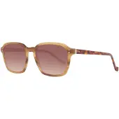 Hackett Relojitos Lunettes de soleil pour hommes Marron HSB866 52187