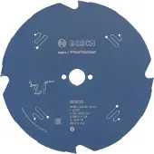 Bosch 2608644124 - Lame de Scie Circulaire Expert pour Fiber Cement 190 x 20 x 2,2 mm, 4D