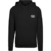 Mister tee Sweat-shirt 'Victory Reigns' gris / noir / blanc