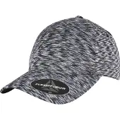 Flexfit Casquette 'DELTA' bleu marine / gris / blanc