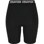 Starter Black Label Pantalon de sport noir / blanc