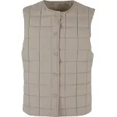 Urban Classics Liner Vest Beige 3XL Femme