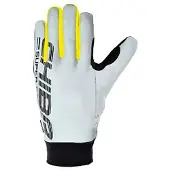Chiba Pro Safety Gloves Blanc M Homme