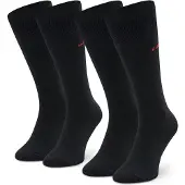 HUGO Chaussettes noir