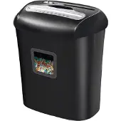 Tracer Tranis47631 Document Shredder Noir One Size / EU Plug 220V