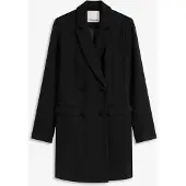 Bonprix Blazer long en Punto di Roma