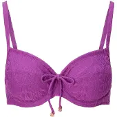 Lingadore Hauts de bikini violet