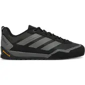 Adidas Chaussure basse 'Skychaser Solo 3' gris foncé / noir