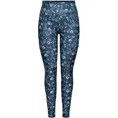 ONLY Leggings 'ONPJam-2-Mie' bleu marine / bleu pastel