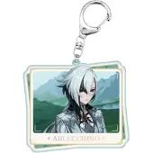 Sakami Merchandise Porte-clés Genshin Impact Arlecchino