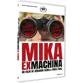 Pyramide Mika ex machina DVD