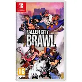 Fallen City Brawl Nintendo Switch