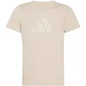 Adidas T-shirt à Manches Courtes Animal Print Graphic