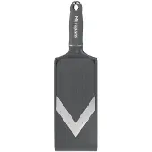 Microplane Adjustable V-Blade 48944 After Dark Grey, mandoline