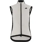 Assos Uma Gt Wind S11 Gilet Blanc M Homme