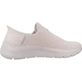 SKECHERS Go Walk Flex Grand Entry Couleur Rose