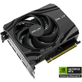 PNY - Carte graphique - NVIDIA - GeForce RTX 5060 - Single Fan - 8 Go