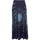 Bonprix Jupe fluide en jersey viscose