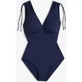 Bonprix Maillot sculptant à larges bretelles, maintien léger