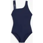 Bonprix Maillot sculptant une épaule, maintien léger