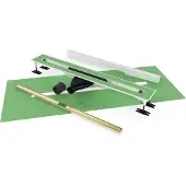 Mydrain rigole de douche 70cm Brushed Champagne Gold